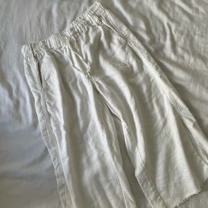 Anthropologie Hei Hei Linen Pants